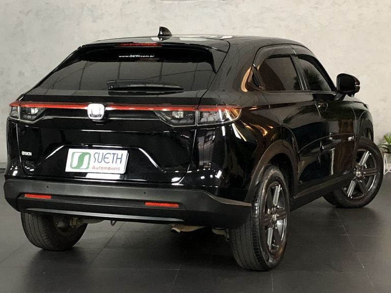 Honda HR-V EXL 1.5 Flex Sensing 16V 5p Aut.