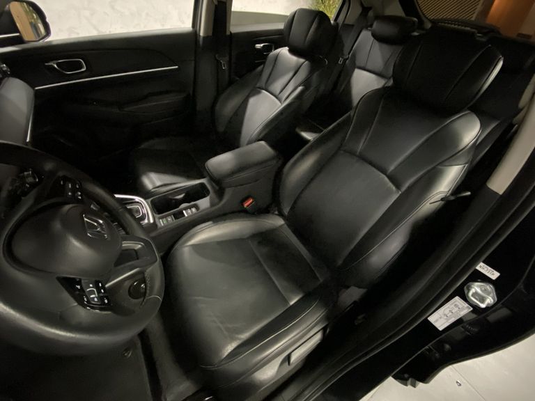 Honda HR-V EXL 1.5 Flex Sensing 16V 5p Aut.