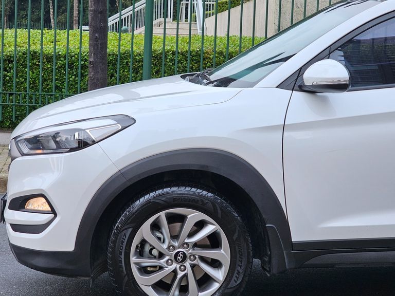 Hyundai Tucson GLS 1.6 Turbo 16V Aut.