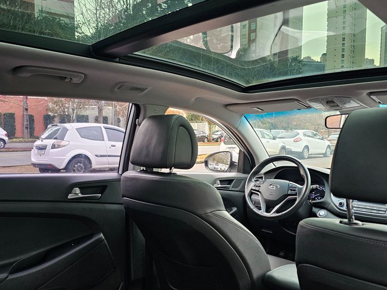 Hyundai Tucson GLS 1.6 Turbo 16V Aut.