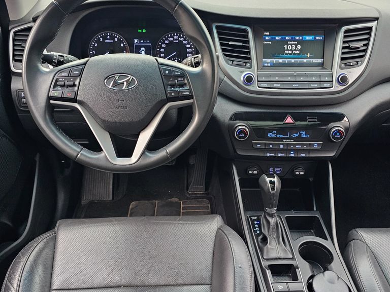 Hyundai Tucson GLS 1.6 Turbo 16V Aut.
