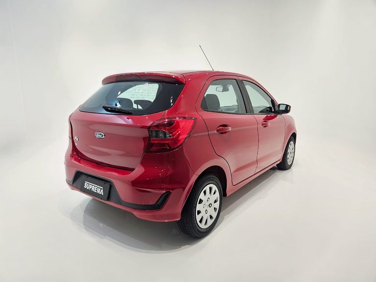 Ford Ford ka 1.0 SE/SE Flex 5p