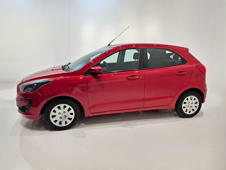 Ford Ford ka 1.0 SE/SE Flex 5p