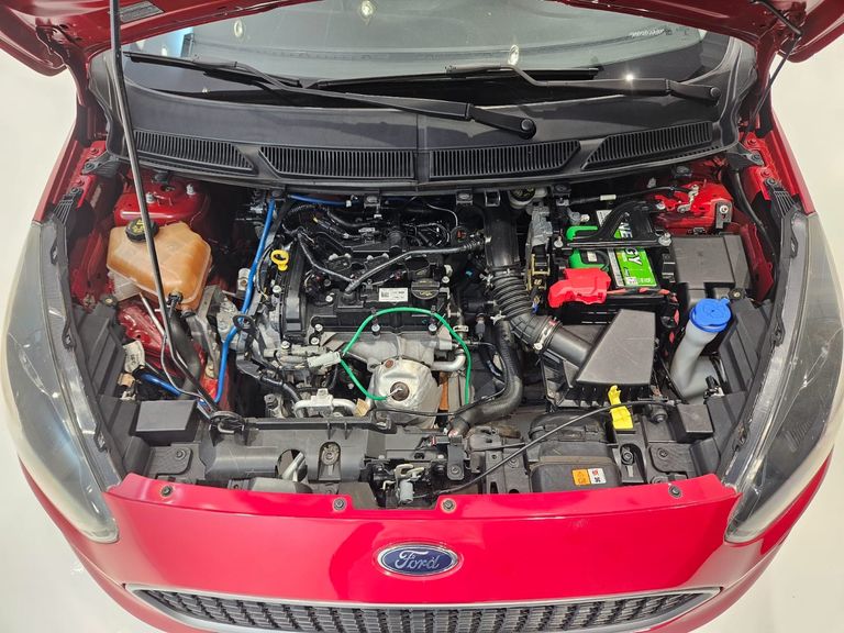 Ford Ford ka 1.0 SE/SE Flex 5p