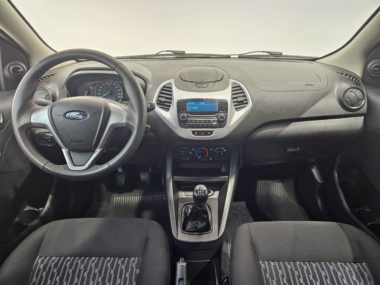 Ford Ford ka 1.0 SE/SE Flex 5p