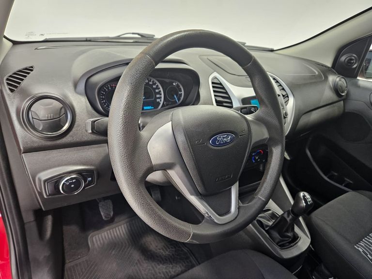 Ford Ford ka 1.0 SE/SE Flex 5p