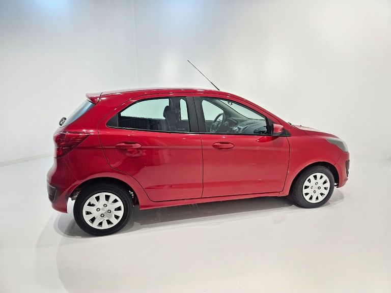 Ford Ford ka 1.0 SE/SE Flex 5p