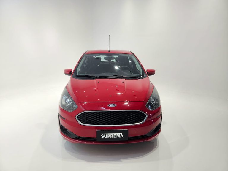 Ford Ford ka 1.0 SE/SE Flex 5p