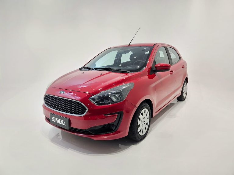 Ford Ford ka 1.0 SE/SE Flex 5p