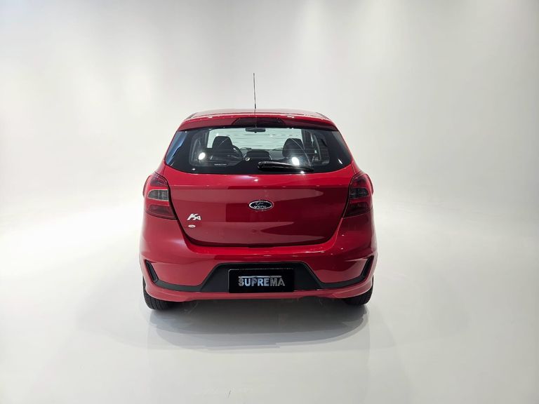 Ford Ford ka 1.0 SE/SE Flex 5p