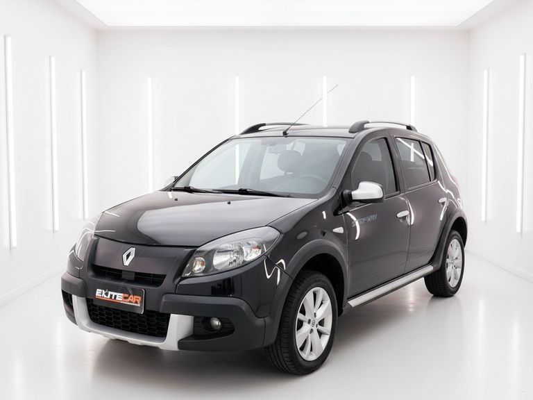 Renault SANDERO STEPWAY Hi-Flex 1.6 16V 5p