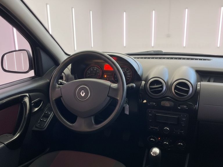 Renault SANDERO STEPWAY Hi-Flex 1.6 16V 5p