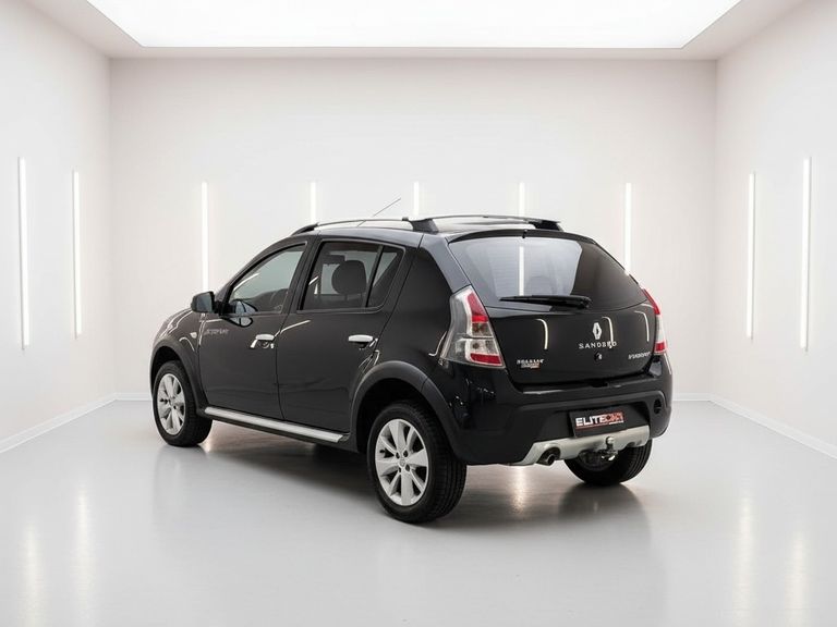 Renault SANDERO STEPWAY Hi-Flex 1.6 16V 5p