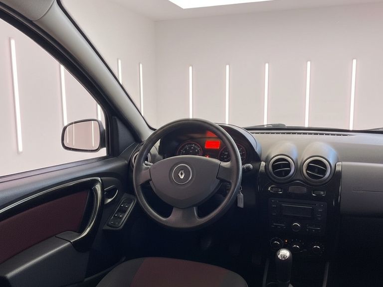 Renault SANDERO STEPWAY Hi-Flex 1.6 16V 5p