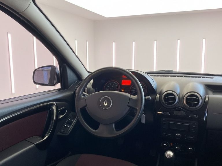 Renault SANDERO STEPWAY Hi-Flex 1.6 16V 5p