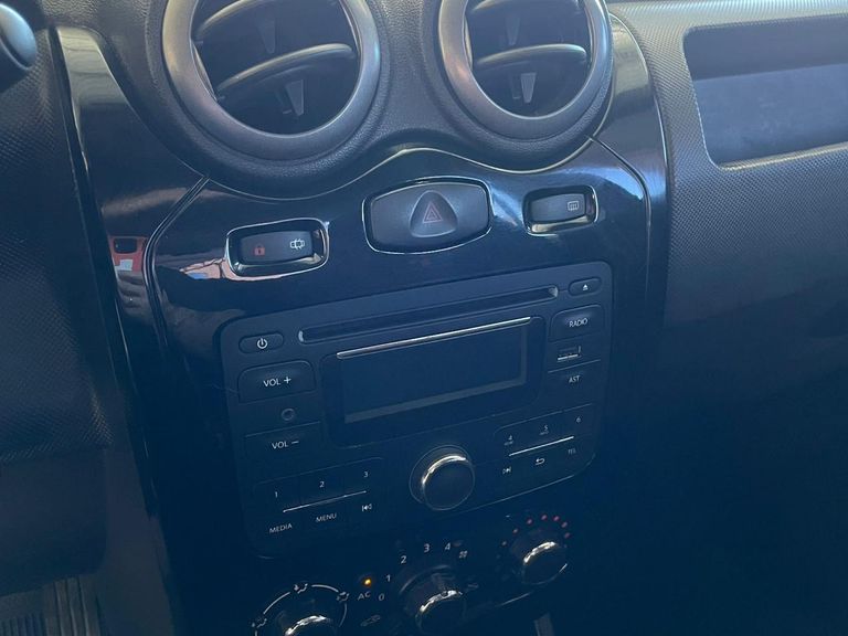 Renault SANDERO STEPWAY Hi-Flex 1.6 16V 5p