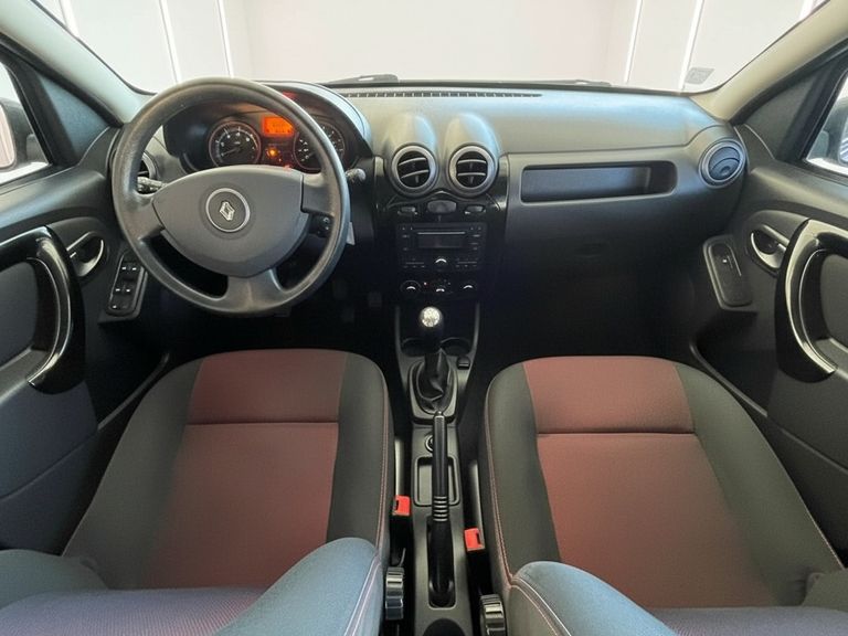 Renault SANDERO STEPWAY Hi-Flex 1.6 16V 5p