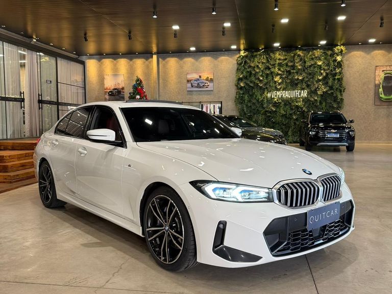 BMW 320i M Sport