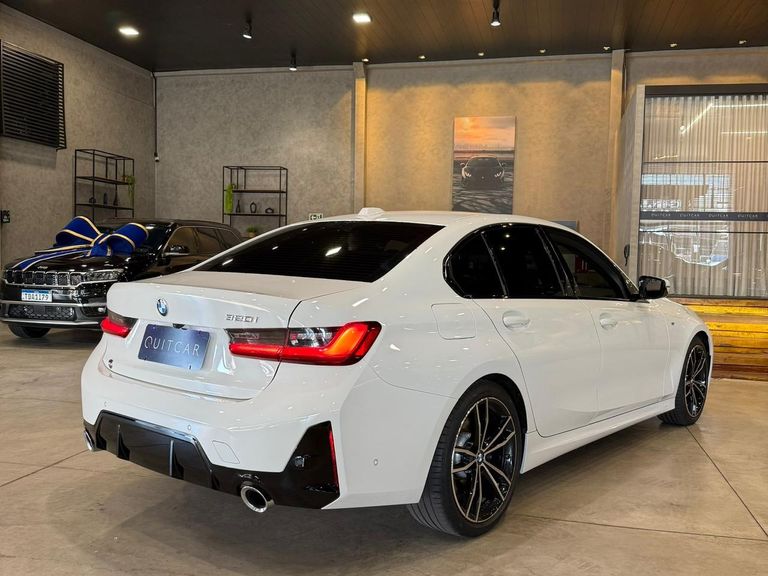 BMW 320i M Sport