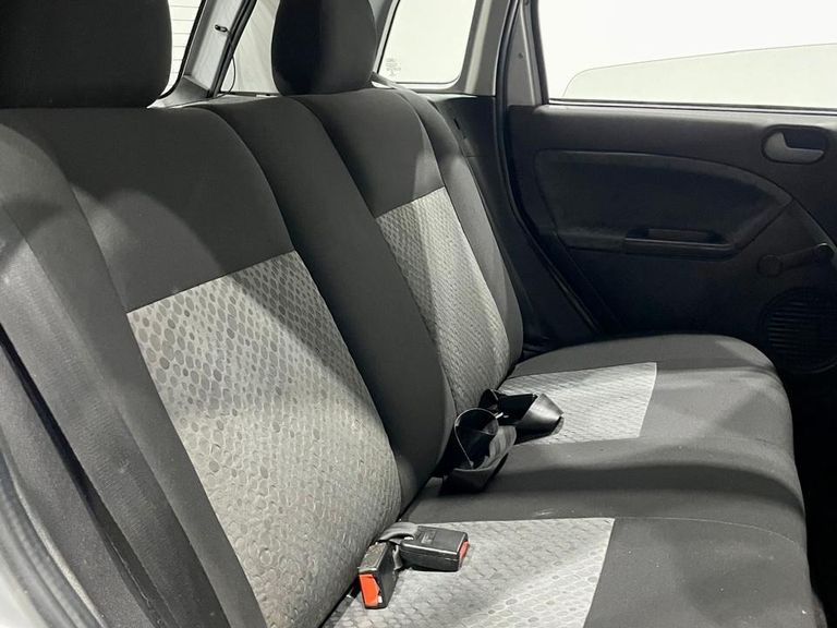 Ford Fiesta 1.0 8V Flex/Class 1.0 8V Flex 5p