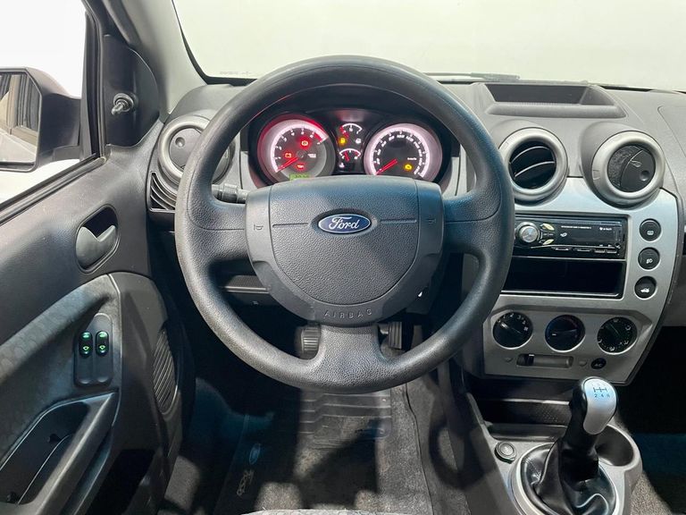 Ford Fiesta 1.0 8V Flex/Class 1.0 8V Flex 5p