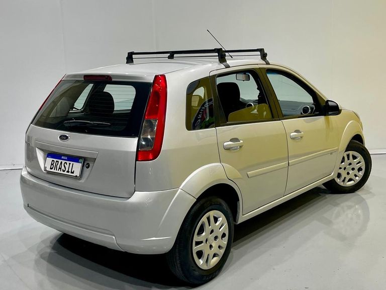 Ford Fiesta 1.0 8V Flex/Class 1.0 8V Flex 5p