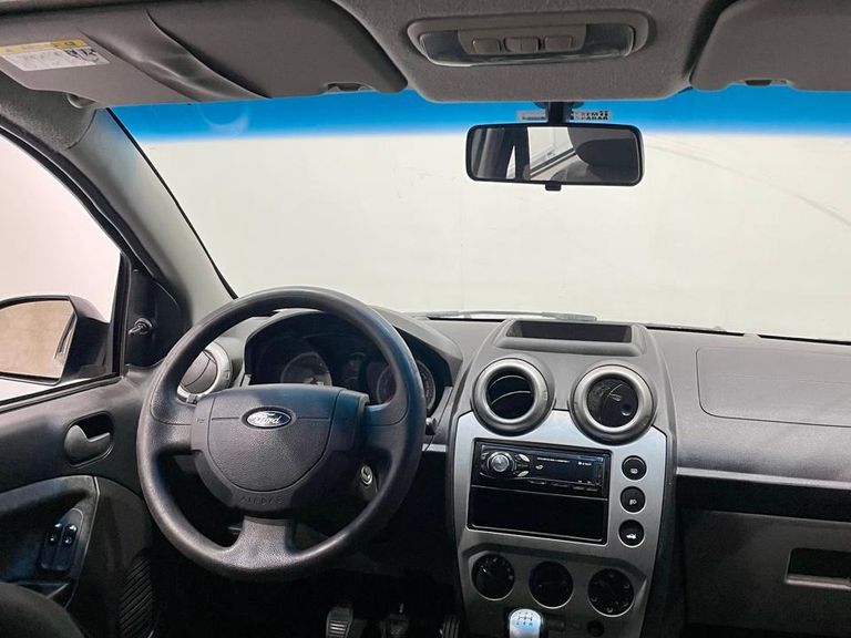 Ford Fiesta 1.0 8V Flex/Class 1.0 8V Flex 5p