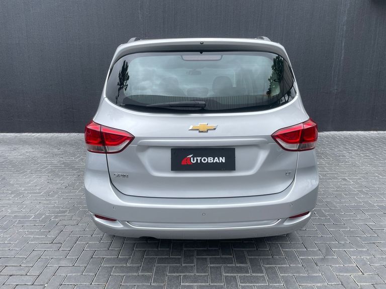 Chevrolet SPIN LT 1.8 8V Econo.Flex 5p Mec.