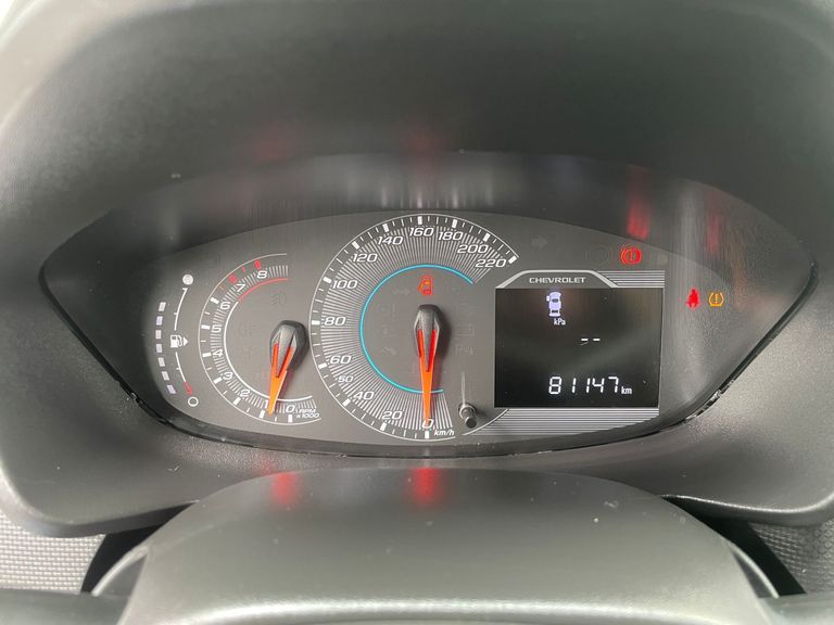 Chevrolet SPIN LT 1.8 8V Econo.Flex 5p Mec.