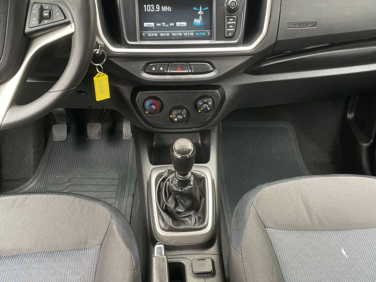 Chevrolet SPIN LT 1.8 8V Econo.Flex 5p Mec.