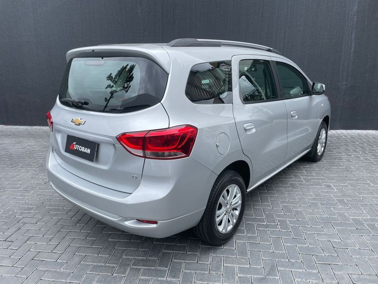 Chevrolet SPIN LT 1.8 8V Econo.Flex 5p Mec.