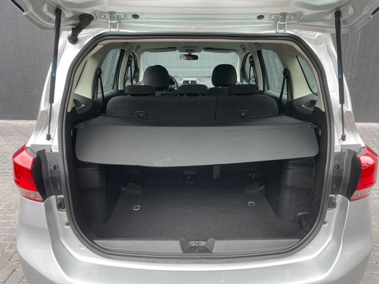 Chevrolet SPIN LT 1.8 8V Econo.Flex 5p Mec.