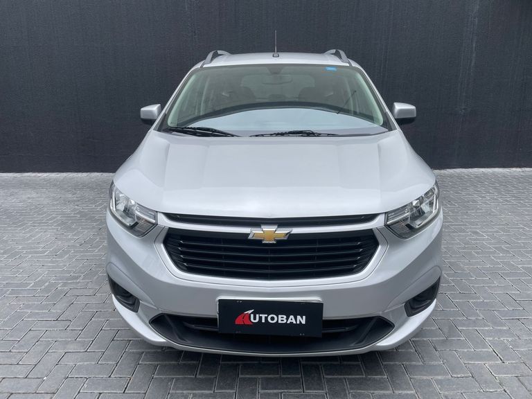 Chevrolet SPIN LT 1.8 8V Econo.Flex 5p Mec.