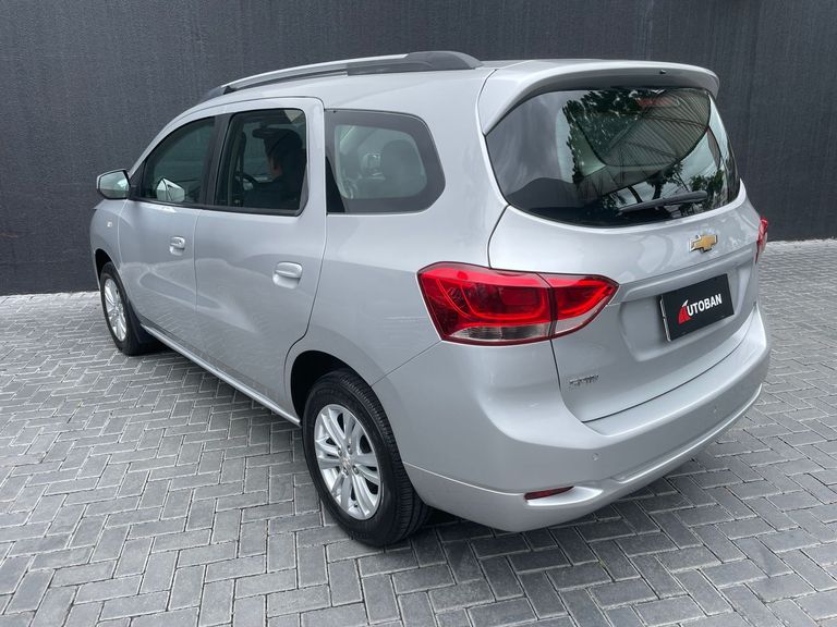 Chevrolet SPIN LT 1.8 8V Econo.Flex 5p Mec.
