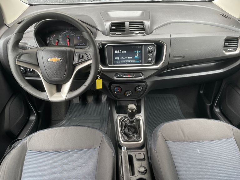 Chevrolet SPIN LT 1.8 8V Econo.Flex 5p Mec.