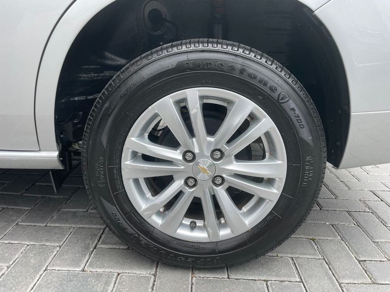 Chevrolet SPIN LT 1.8 8V Econo.Flex 5p Mec.