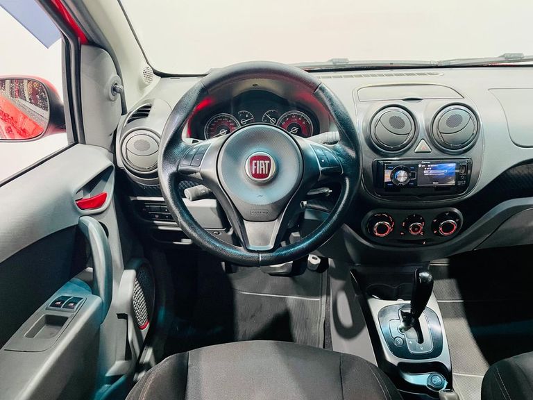 Fiat Palio SPORT.INTERLAGOS Dual.1.6 Flex 16V