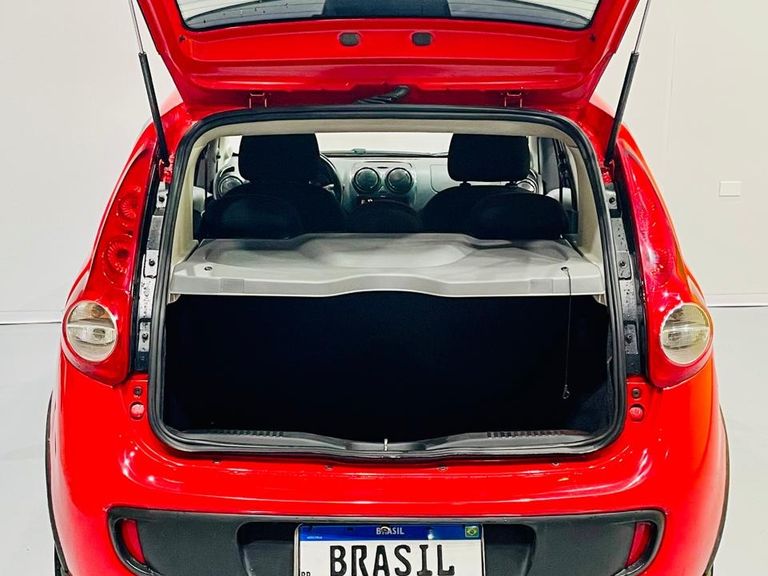 Fiat Palio SPORT.INTERLAGOS Dual.1.6 Flex 16V