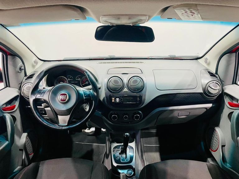 Fiat Palio SPORT.INTERLAGOS Dual.1.6 Flex 16V