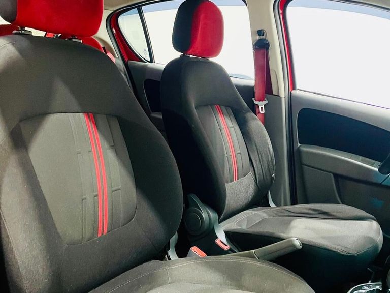 Fiat Palio SPORT.INTERLAGOS Dual.1.6 Flex 16V