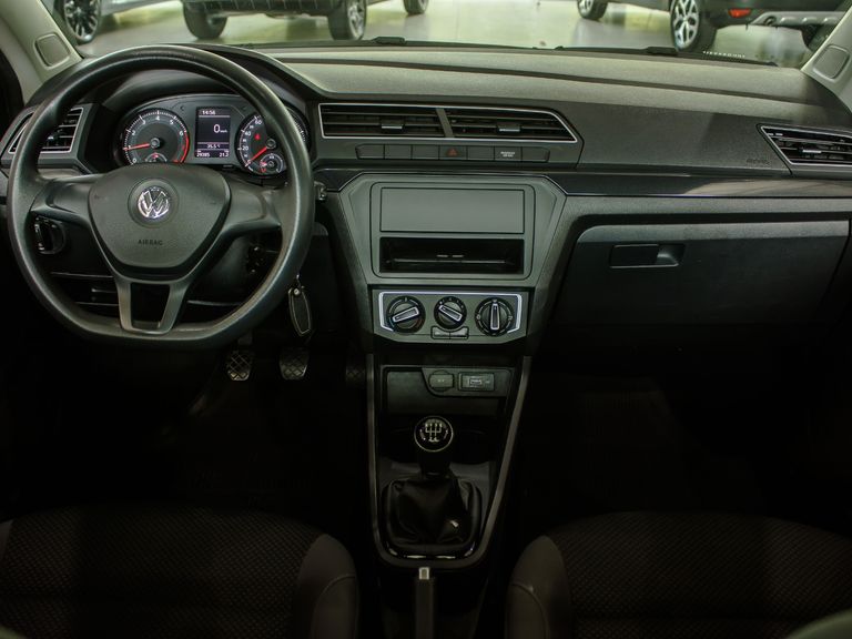 VolksWagen Saveiro Trendline 1.6 Total Flex 16V