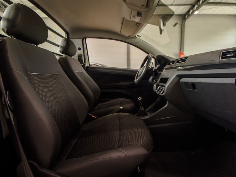 VolksWagen Saveiro Trendline 1.6 Total Flex 16V