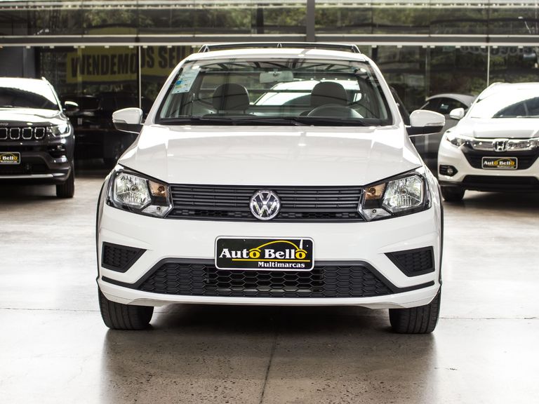 VolksWagen Saveiro Trendline 1.6 Total Flex 16V