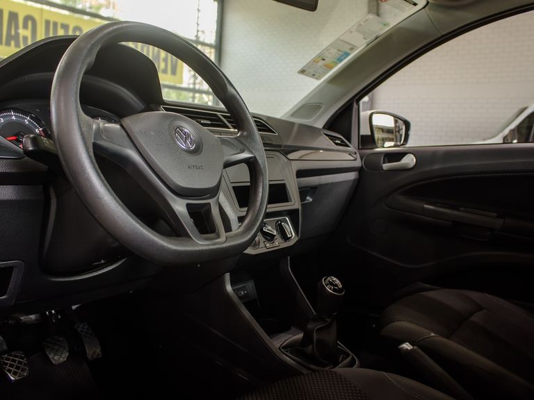 VolksWagen Saveiro Trendline 1.6 Total Flex 16V