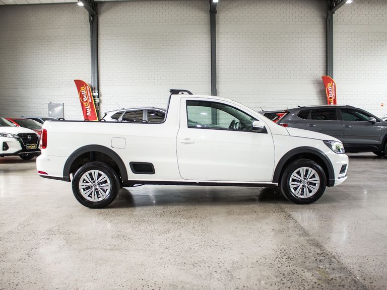 VolksWagen Saveiro Trendline 1.6 Total Flex 16V