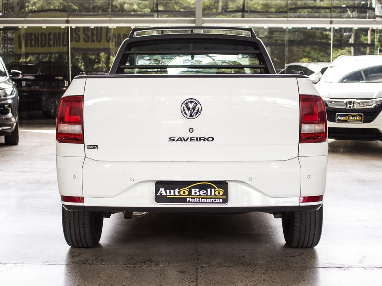 VolksWagen Saveiro Trendline 1.6 Total Flex 16V