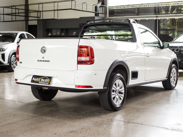 VolksWagen Saveiro Trendline 1.6 Total Flex 16V