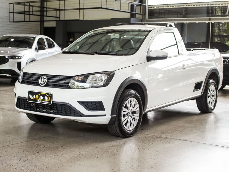 VolksWagen Saveiro Trendline 1.6 Total Flex 16V