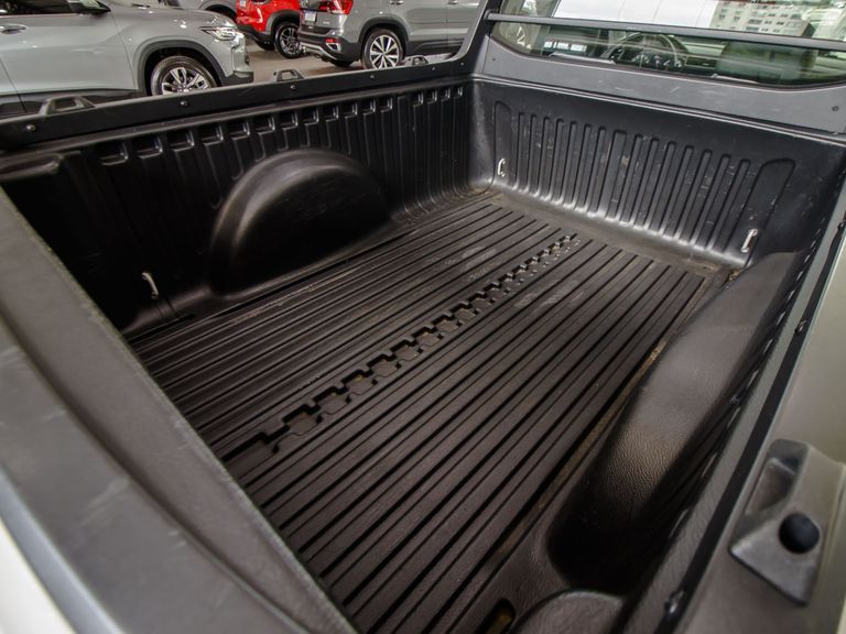 VolksWagen Saveiro Trendline 1.6 Total Flex 16V