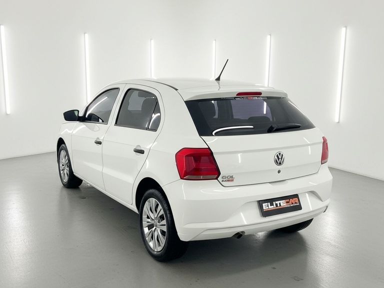 VolksWagen Gol 1.0 Flex 12V 5p